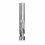 ФрезаDIA Z2+2 D=12,7 I=30 L=80 S=12,7 RH корпус : STAL