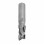 ФрезаDIA Z2+2 D=12,7 I=30 L=80 S=12,7 RH корпус : STAL