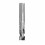 ФрезаDIA Z2+2 D=12,7 I=30 L=80 S=12,7 RH корпус : STAL