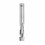 ФрезаDIA Z2+2 D=12 I= 35 L= 94 S=12x50 LH 8PCD+1HM H2,5 4спіралі корпус:STAL