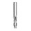 Фреза DIA Z2+2 D=12,7 I= 35 L= 94 S=12,7x50 RH 8PCD+1HM H2,5 4спіралі корпус:STAL