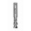 Фреза DIA Z2+2 D=15,87 I= 35 L= 94 S=15,87x50 RH 10PCD+1HM H2,5 4спіралі корпус:STAL