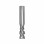 Фреза DIA Z2+2 D=15,87 I= 35 L= 94 S=15,87x50 RH 10PCD+1HM H2,5 4спіралі корпус:STAL