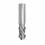 Фреза DIA Z2+2 D=19,05 I= 35 L= 95 S=19,05x50 RH 10PCD+1HM H2,5 4спіралі корпус:STAL