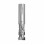 Фреза DIA Z2+2 D=19,05 I= 35 L= 95 S=19,05x50 RH 10PCD+1HM H2,5 4спіралі корпус:STAL