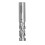Фреза DIA Z2+2 D=19,05 I= 45 L=110 S=19,05x55 RH 12PCD+1HM H2,5 4спіралі корпус:STAL