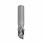 ФрезаDIA Z2+2 D=12 I= 19 L= 65 S=12x40 RH (5+1)PCD H3 4спіралі корпус:DENSIMET Позитив NESTING