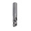ФрезаDIA Z2+2 D=12 I= 24 L= 70 S=12x40RH (8+1)PCD H3 4спіралі корпус:DENSIMET негатив NESTING