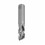 ФрезаDIA Z2+2 D=12 I= 24 L= 74 S=12x40 RH (7+1)PCD H3 4спіралі корпус:DENSIMET Позитив NESTING