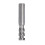 ФрезаDIA Z2+2 D=16 I= 35 L= 95 S=16x50 RH (11+1)PCD H3 4спіралі корпус:DENSIMET негатив NESTING
