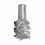 DTJ.Фреза DIA D=50 I=48 S=25x55 L=105Z=4+2+4 (24) a45° H=6,0 LH