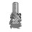 DTJ.Фреза DIA D=50 I=48 S=25x55 L=105Z=4+2+4 (24) a45° H=6,0 RH