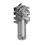 DTJ.Фреза DIA D=50 I=48 S=25x55 L=105Z=4+2+4 (24) a45° H=6,0 RH