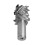 DTJ.Фреза DIA D=50 I=48 S=25x55 L=105Z=4+2+4 (24) a45° H=6,0 RH