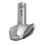 FDA.Фреза DIA D=52,9 I=10 S=16x50 L=75 Z=2 R=40 H=4,0 RH