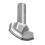 FDA.Фреза DIA D=52,9 I=10 S=16x50 L=75 Z=2 R=40 H=4,0 RH