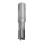 DT5.Фреза D=18 I=22 S=20x50 Z=5+1 H=3,0 L=100 RH 0° корпус STAL / засвердлюючі