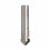 FDH.Фреза DIA D=18,5/3 I=7,75 S=16x50 L=80 Z=2 H=4,0 a45° RH