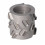 DGM.Фреза насадна D=60 I=54 F=16+2CH LN Z=3+3 (18) H4,5 SYM фаскадвостороння 13 мм / LOW NOISE