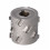 DGM Фреза насадна DIA D=60 l=55 d=20+2CH LN Z=2+2 (14) H=2,5 LH без підфрезування / LOW NOISE