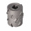 DGM Фреза насадна DIA D=60 l=65 d=20+2CH LN Z=2+2 (16) H=2,5 LH без підфрезування / LOW NOISE