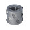 DGM.Фреза насадна D=60 l=48 d=25+2CH LN Z=2+2 (12) H2,5 RH без підфрезування