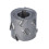 DGM.Фреза насадна D=60 l=48 d=25+2CH LN Z=2+2 (12) H2,5 RH без підфрезування