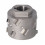 DGM Фреза насадна DIA D=70 I=48 d=25+2CH LN Z=2+2 (12) H=2,5 LH без фаски + підшипник Hebrock