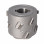 DGM Фреза насадна DIA D=70 I=48 d=25+2CH LN Z=2+2 (12) H=2,5 LH без фаски + підшипник Hebrock