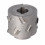 DGM Фреза насадна DIA D=70 I=48 d=25+2CH LN Z=2+2 (12) H=2,5 LH без фаски + підшипник Hebrock