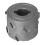 DGM Фреза насадна DIA D=70 I=48 d=25+2CH LN Z=2+2 (12) H=2,5 RH без фаски + підшипник Hebrock