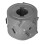 DGM Фреза насадна DIA D=70 I=48 d=25+2CH LN Z=2+2 (12) H=2,5 RH без фаски + підшипник Hebrock