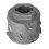DGM Фреза насадна DIA D=70 I=48 d=25+2CH LN Z=2+2 (12) H=2,5 RH без фаски + підшипник Hebrock