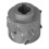 DGM Фреза насадна DIA D=70 I=48 d=25+2CH LN Z=2+2 (12) H=2,5 RH без фаски + підшипник Hebrock