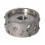 DGM.Фреза насадна D=125 l=50 d=30+2CH LN Z=3+3 (21) a30° H=4,5 LH фасказверху 12 мм / LOW NOISE