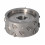 DGM.Фреза насадна D=125 l=50 d=30+2CH LN Z=3+3 (21) a30° H=4,5 RH фасказверху 12 мм / LOW NOISE