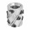 DGL.Фреза насадна D=60 I=63 d=25+2CH Z=2+2 (14) a30° H=3 LH тип A