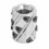 DGL.Фреза насадна D=60 I=63 d=25+2CH Z=2+2 (14) a30° H=3 LH тип A