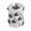 DGL.Фреза насадна D=60 I=63 d=25+2CH Z=2+2 (14) a30° H=3 RH тип A