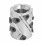 DGL.Фреза насадна D=60 I=63 d=25+2CH Z=2+2 (14) a30° H=3 RH тип A