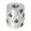 DGL.Фреза насадна D=70 I=63/81 d=25+2CH Z=2+2 (12) a30° H=3 LH підшипник верхній