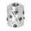 DGL.Фреза насадна D=70 I=63/81 d=25+2CH Z=2+2 (12) a30° H=3 RH підшипник верхній