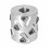 DGL.Фреза насадна D=70 I=63/81 d=25+2CH Z=2+2 (12) a30° H=3 RH підшипник верхній