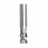 DTN. Фреза DIA Z2+1 D=16 I= 28 L= 88 S=16x50 RH 8PCD+1HM H2,5 4 спіралі корпус:STAL / EDITION 25°