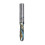 Фреза VHM Z2+2 D=10 I=35 L=80 S=10 RH позитив/негатив I1=8 z=>чорнова покриття Platinum