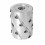 DGL.Фреза насадна D=100 I=124 d=30+2CH Z=2+2 (22) a30° H=3 RH тип C