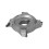 DGB.Фреза PCD D=69/61 I=R2/13,5 F=16+2CH Z=4 H4,0 R2,0 LH OTT