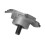 DGB.Фреза PCD D=76/70 I=R1,0/23 F=HSK25R Z=4 H3,0 LH / IS HOMAG FF/IMA