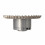 Фреза насадна Hogger COMPACT D=250 I=12 F=60+4/15/100 Z=48/6 (48) H6,0 LH S-System 160 (EA)