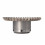 Фреза насадна Hogger COMPACT D=250 I=12 F=60+4/15/100 Z=48/6 (48) H6,0 RH S-System 160 (EA)